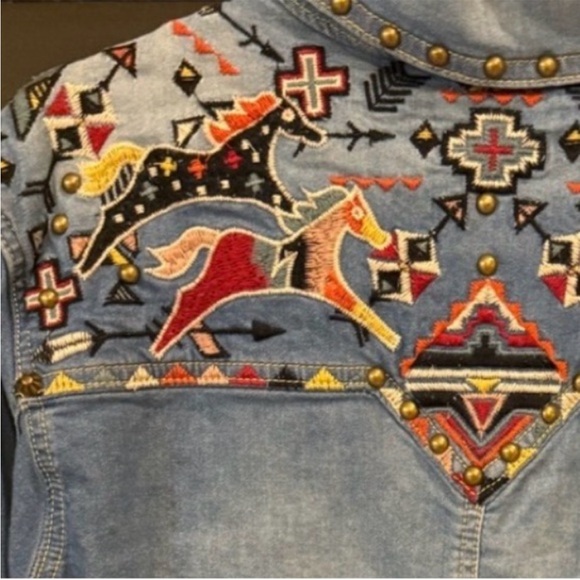 BNWT Double D Ranch Jacket - Picture 6 of 6